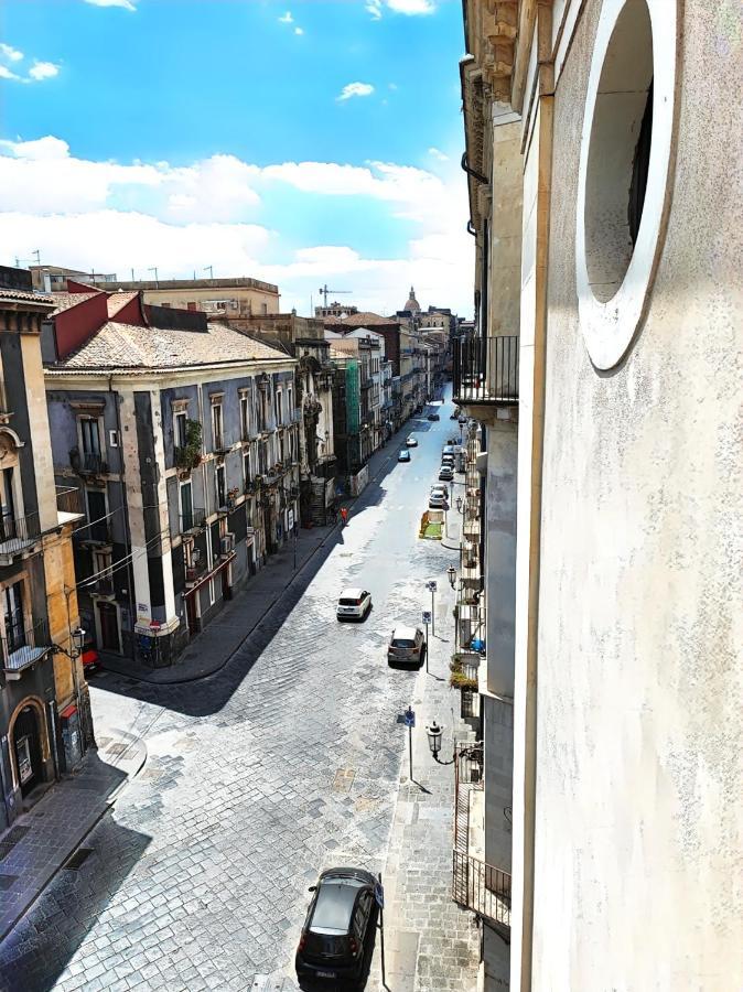 Appartamento Domus Coppola Aeroporto di Catania Fontana Rossa Esterno foto