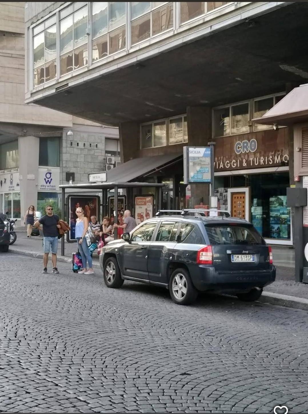 Appartamento Domus Coppola Aeroporto di Catania Fontana Rossa Esterno foto